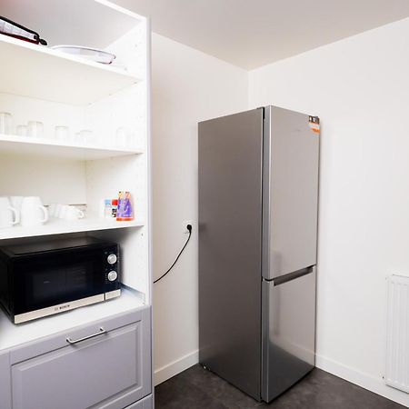 Appartement Jelyad Angelus Proche Disney Chanteloup-en-Brie Exteriör bild