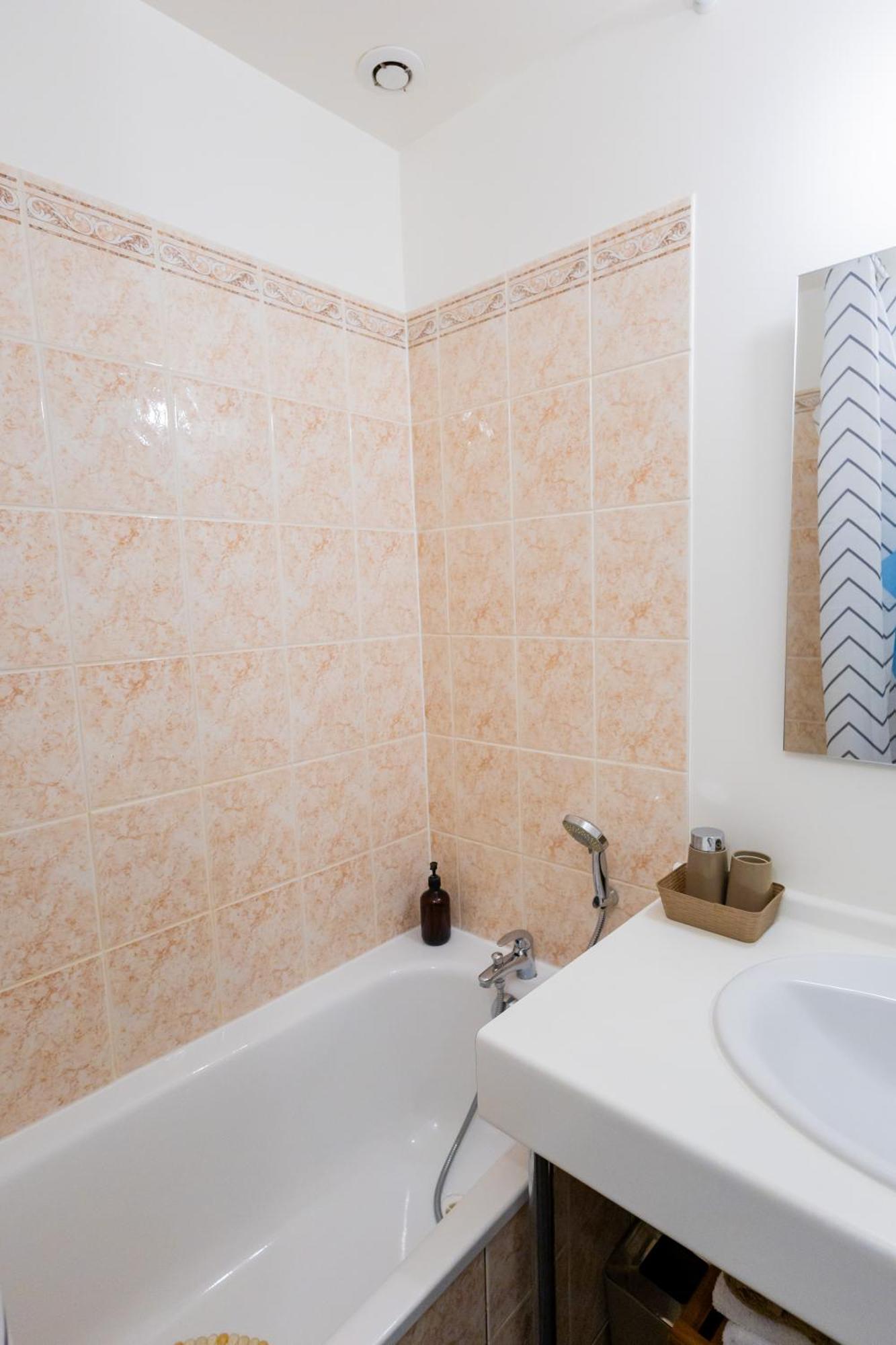 Appartement Jelyad Angelus Proche Disney Chanteloup-en-Brie Exteriör bild