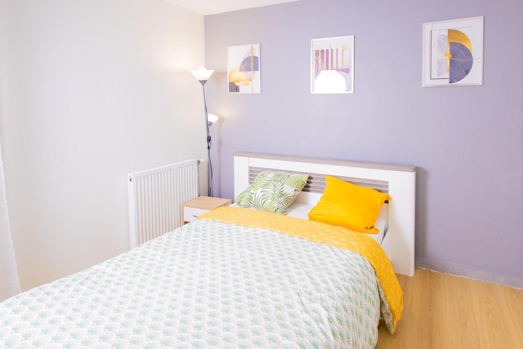 Appartement Jelyad Angelus Proche Disney Chanteloup-en-Brie Exteriör bild