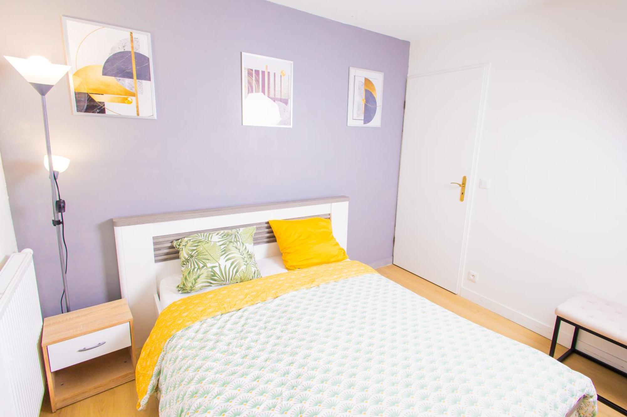 Appartement Jelyad Angelus Proche Disney Chanteloup-en-Brie Exteriör bild