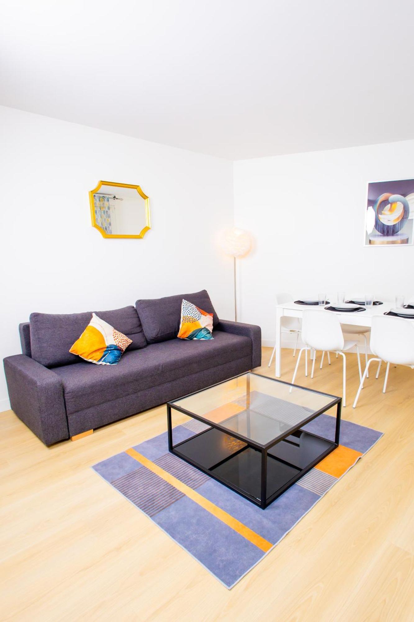 Appartement Jelyad Angelus Proche Disney Chanteloup-en-Brie Exteriör bild